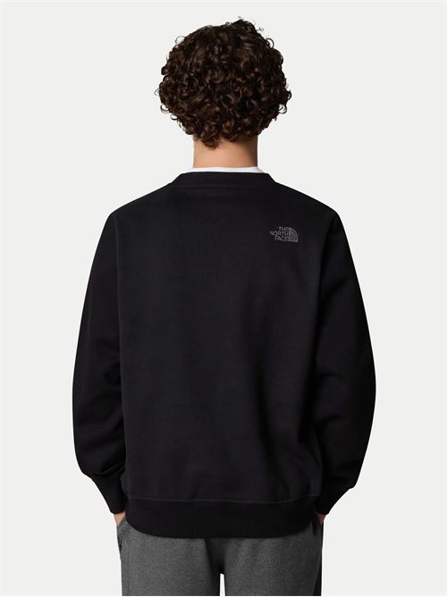 m drew peak crew tnf black THE NORTH FACE | NF0A89EKJK31JK3